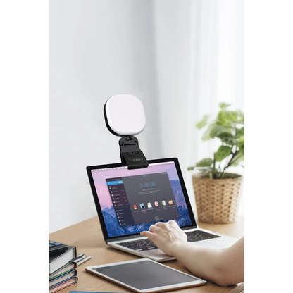 Earldom ZP28 Monitör Üstü Led Yayın Işığı - Siyah