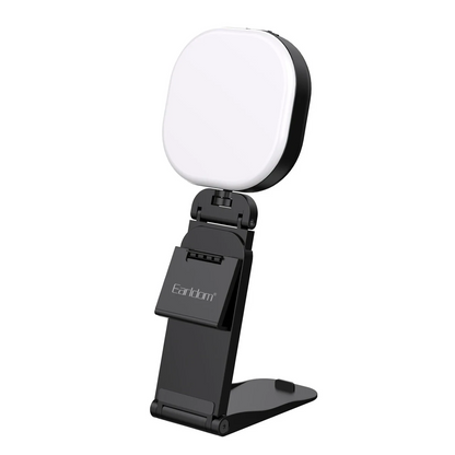Earldom ZP28 Monitör Üstü Led Yayın Işığı - Siyah