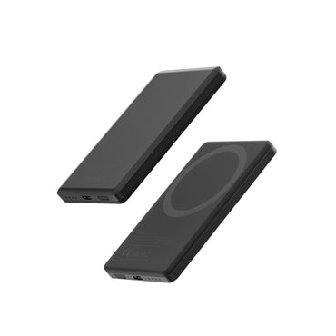 Energea AluPac Mini 5K 5.000 mAh 20W Type-C ve 15W Kablosuz Şarj Çıkışlı PD Hızlı Şarj Magsafe Powerbank