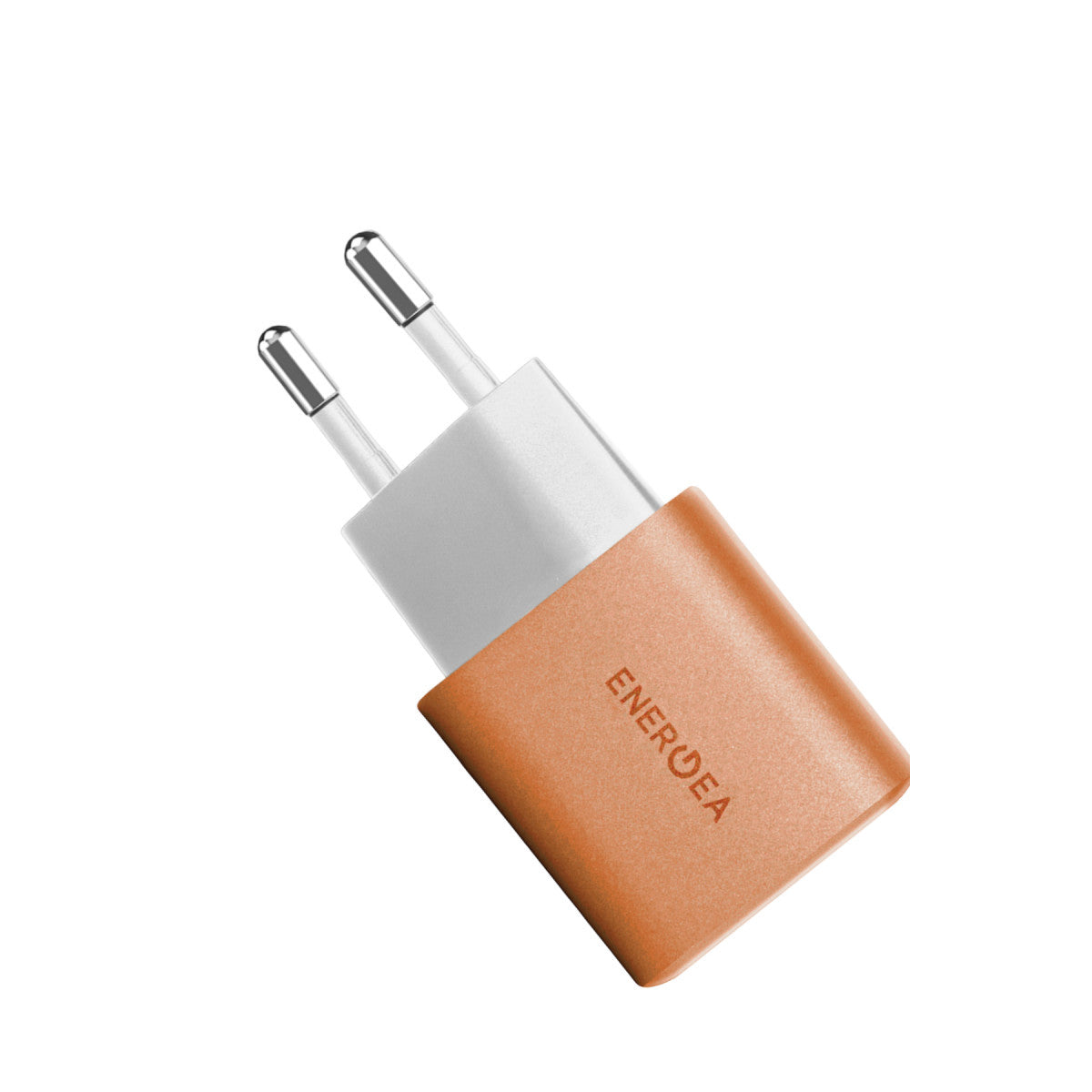 Energea AmpCharge GaN35 1 Adet 35W Type C 1 Adet 30W USB Çıkışlı PD PPS QC Duvar Tipi Hızlı Şarj Aleti