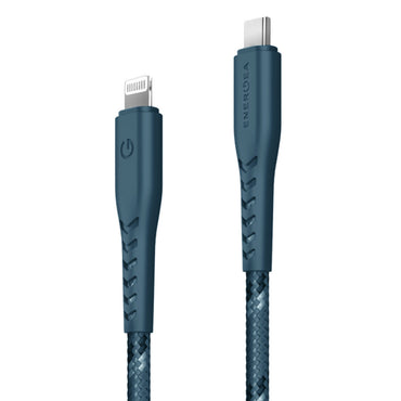 Energea C94 NyloFlex 1.5M 100W Type-C to Lightning PD Hızlı Şarj Kablo