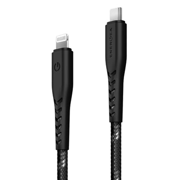Energea C94 NyloFlex 3M 100W Type-C to Lightning PD Hızlı Şarj Kablo