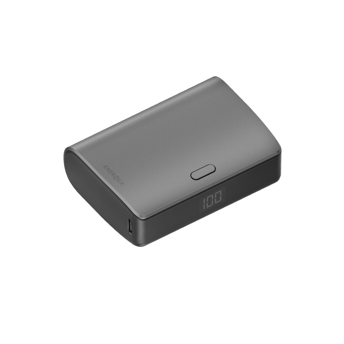 Energea ComPac 35 10.000 mAh Dijital Göstergeli 35W Type-C Çıkışlı 22.5W USB Çıkışlı PD Hızlı Şarj Powerbank