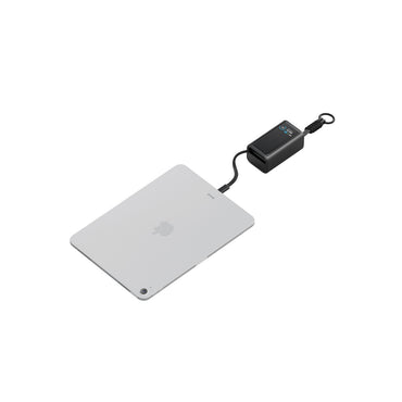 Energea ComPac Arc 45 Dijital Göstergeli 10.000 mAh Dahili Type-C Kablolu 45W Şarj Çıkışlı PD Hızlı Şarj Powerbank