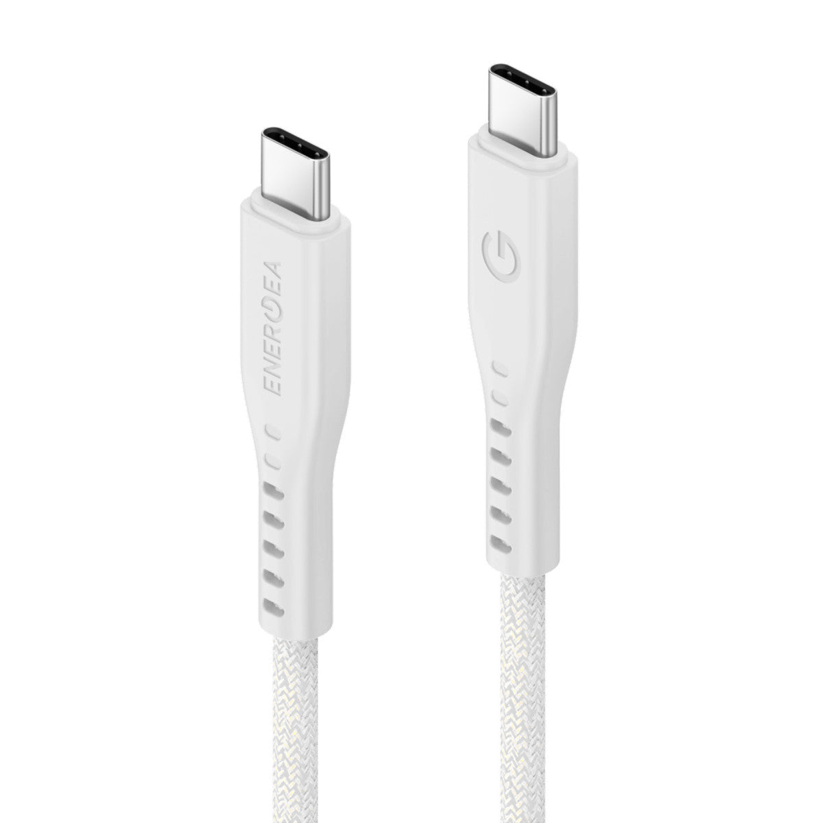 Energea Flow 1.5M 240W Type-C to Type-C PD Hızlı Şarj Kablo
