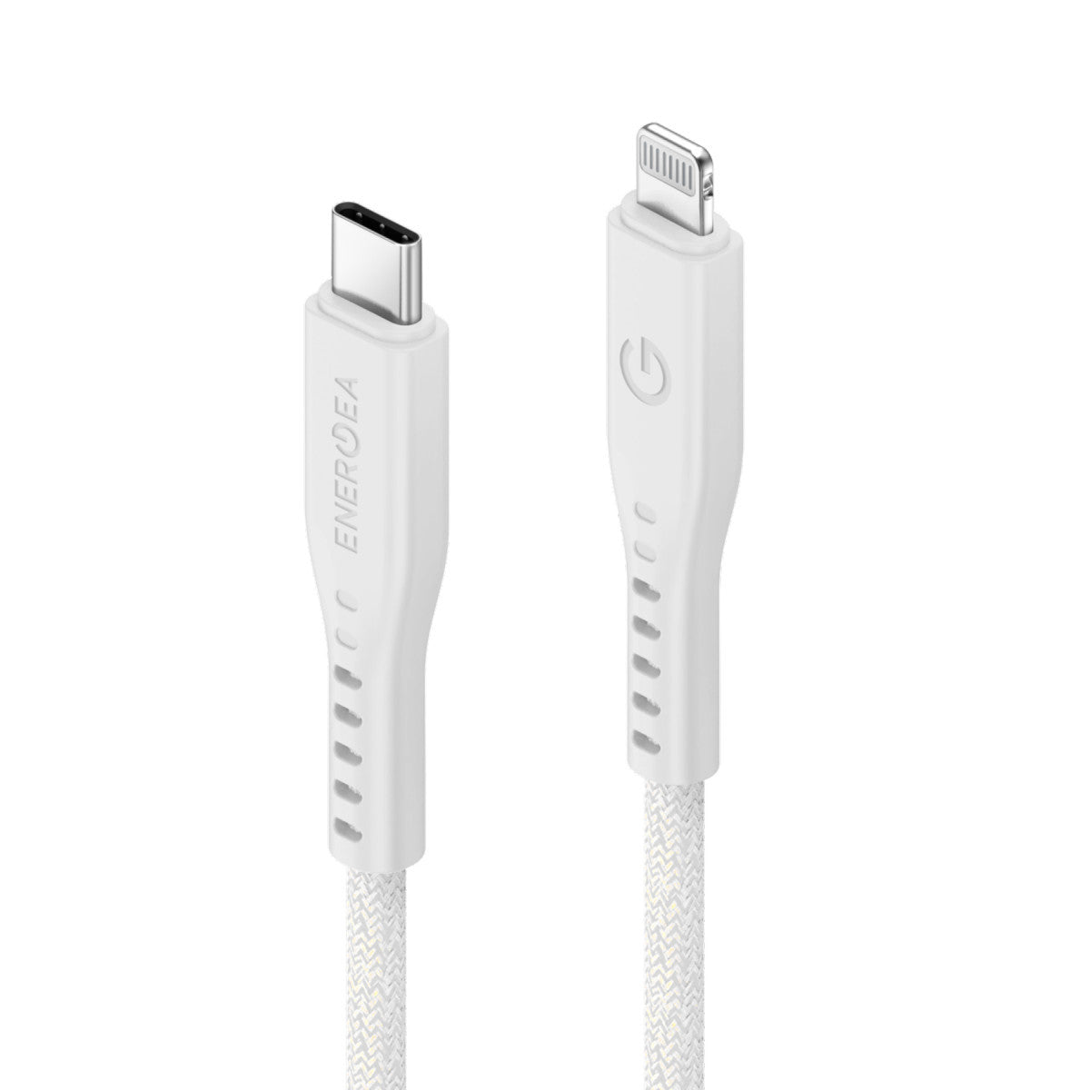 Energea Flow 1.5M 60W Type-C to Lightning PD Hızlı Şarj Kablo