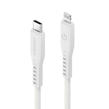 Energea Flow 1.5M 60W Type-C to Lightning PD Hızlı Şarj Kablo