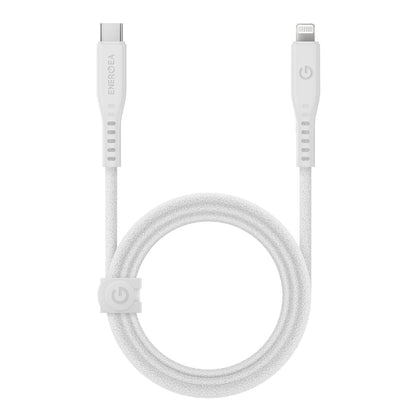 Energea Flow 1.5M 60W Type-C to Lightning PD Hızlı Şarj Kablo