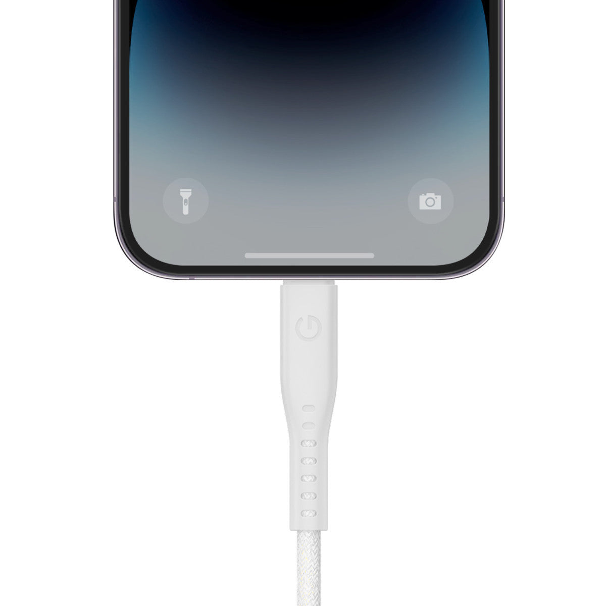 Energea Flow 1.5M 60W Type-C to Lightning PD Hızlı Şarj Kablo