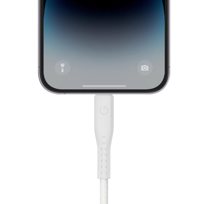 Energea Flow 1.5M 60W Type-C to Lightning PD Hızlı Şarj Kablo