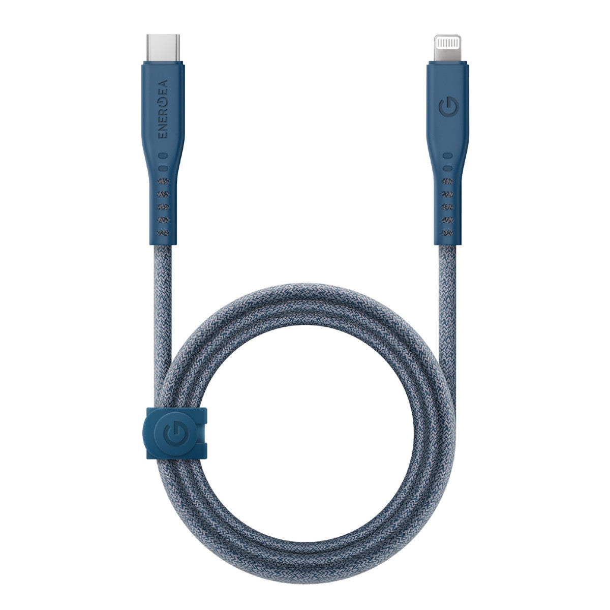 Energea Flow 1.5M 60W Type-C to Lightning PD Hızlı Şarj Kablo