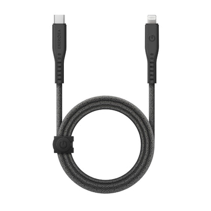 Energea Flow 1.5M 60W Type-C to Lightning PD Hızlı Şarj Kablo