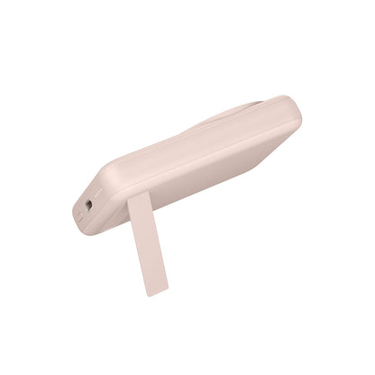 Energea MagPac Mini 10.000 mAh 20W Type-C Çıkışlı 15W Kablosuz Şarj Destekli Stant Özellikli Magsafe Powerbank