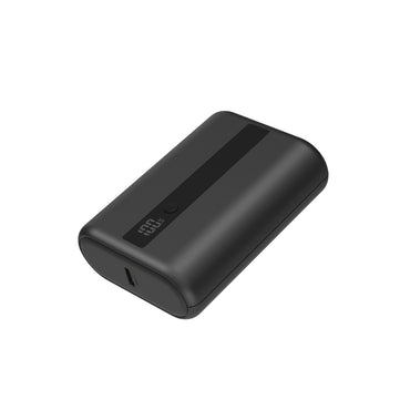 Energea ComPac Mini 3 10.000 mAh Dijital Göstergeli 20W Type-C ve 18W USB Çıkışlı PD Hızlı Şarj Powerbank