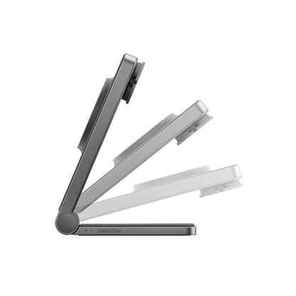 Energea MagTrio 3in1 Katlanabilir 15W Telefon Saat Airpods Masaüstü Hızlı Şarj Standı