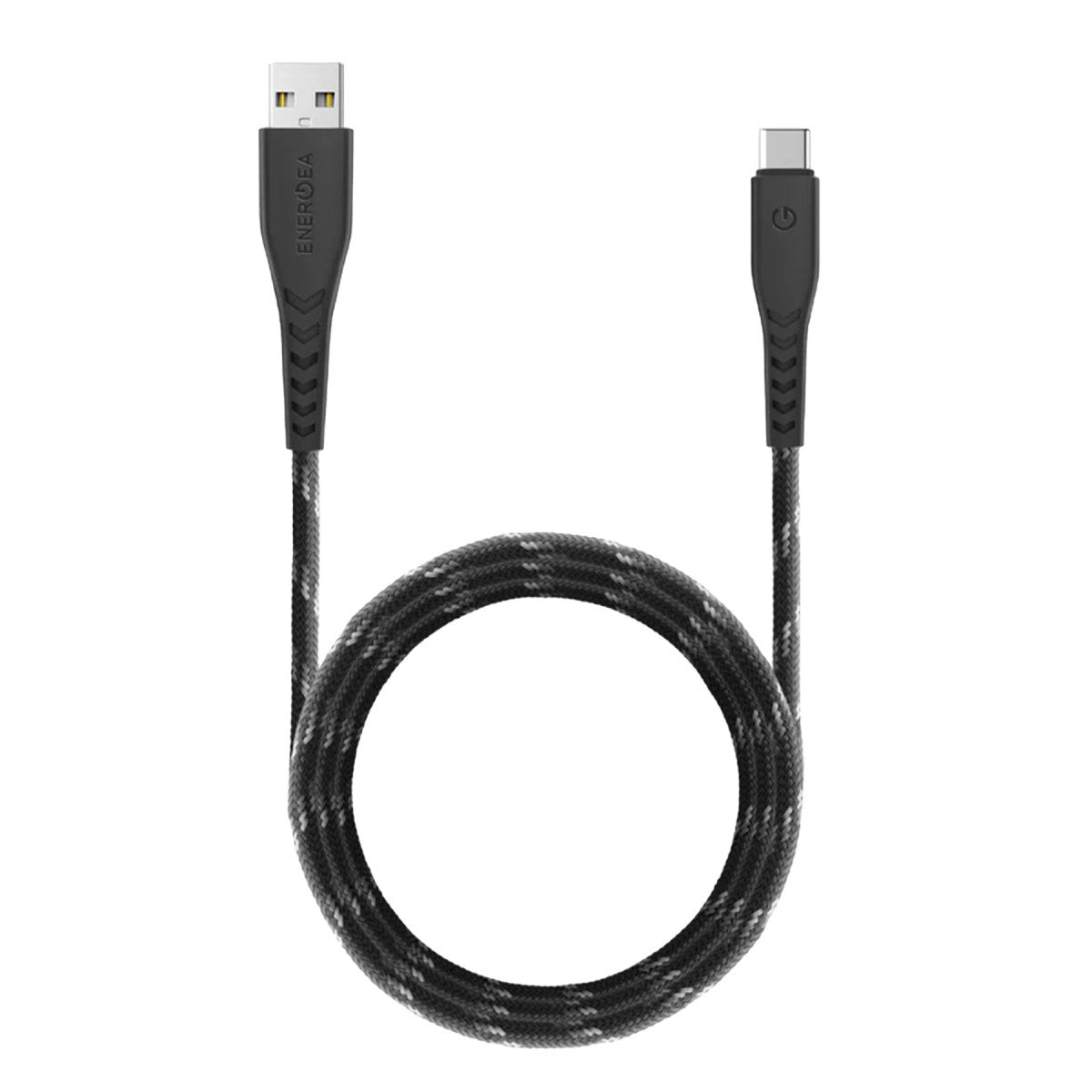 Energea NyloFlex USB 2.0 3M 3A USB to Type-C Hızlı Şarj Kablo