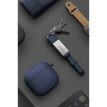 Energea Sheath Key 15cm 60W 2in1 Type-C to Type-C ve USB-A Hızlı Şarj Kablo