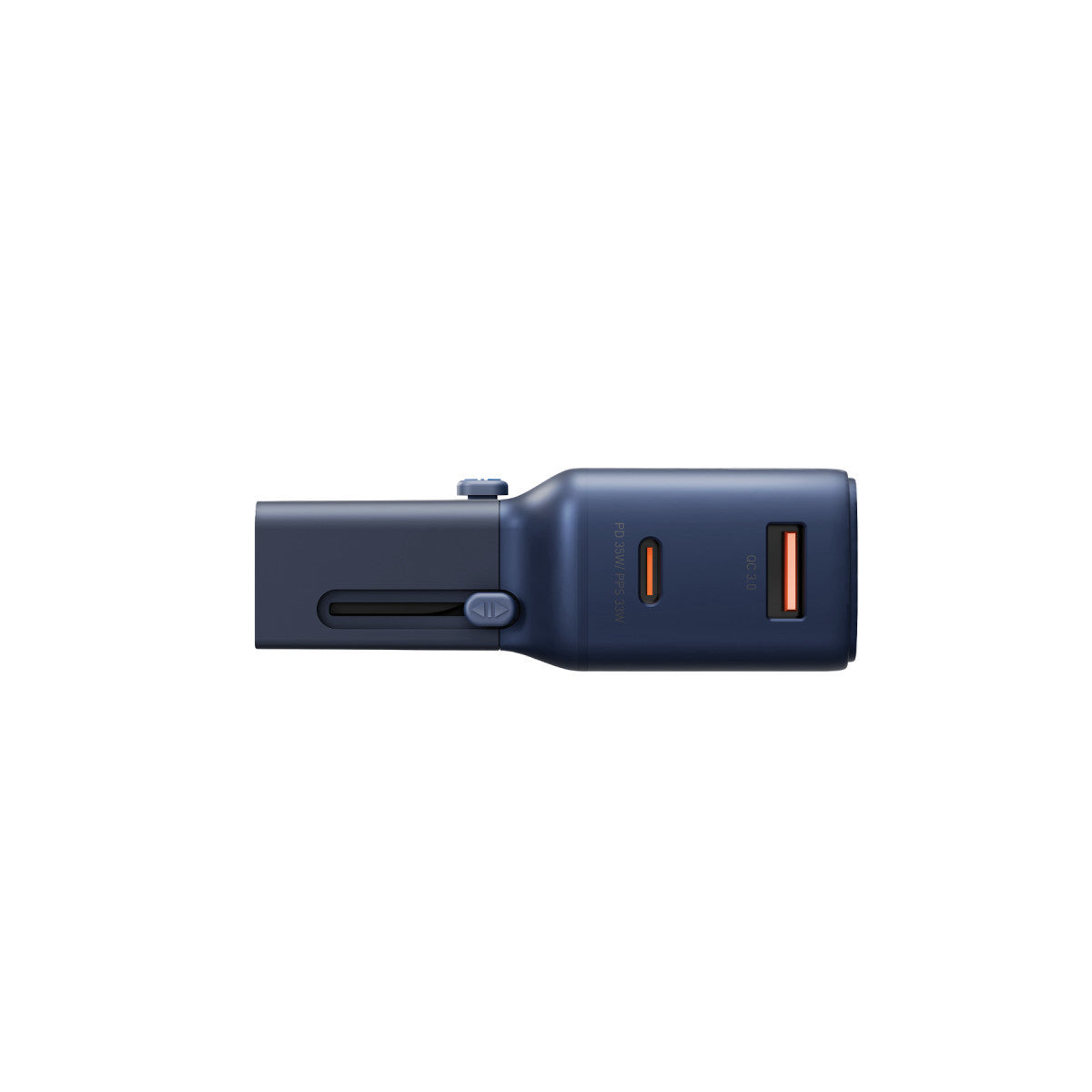Energea TravelGo 35W 1 Adet Type-C 35W ve 1 Adet 18W USB Çıkışlı PD Hızlı Şarj Aleti