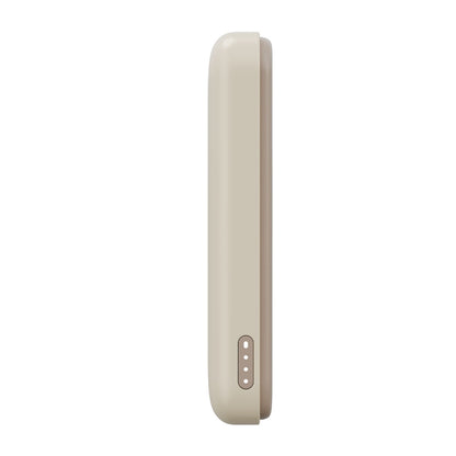 Energea X Bazic GoPower Snap 5K 3in1 5.000 mAh 20W PD Kablolu ve 15W Kablosuz Hızlı Şarj Magsafe Powerbank