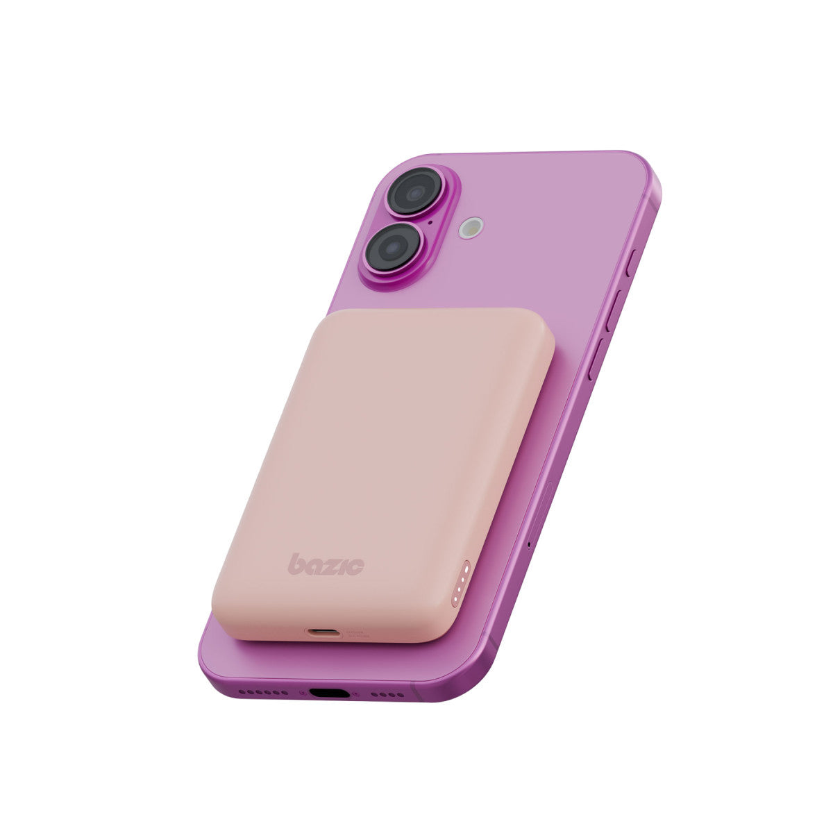 Energea X Bazic GoPower Snap 5K 3in1 5.000 mAh 20W PD Kablolu ve 15W Kablosuz Hızlı Şarj Magsafe Powerbank