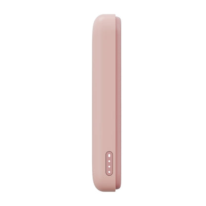 Energea X Bazic GoPower Snap 5K 3in1 5.000 mAh 20W PD Kablolu ve 15W Kablosuz Hızlı Şarj Magsafe Powerbank
