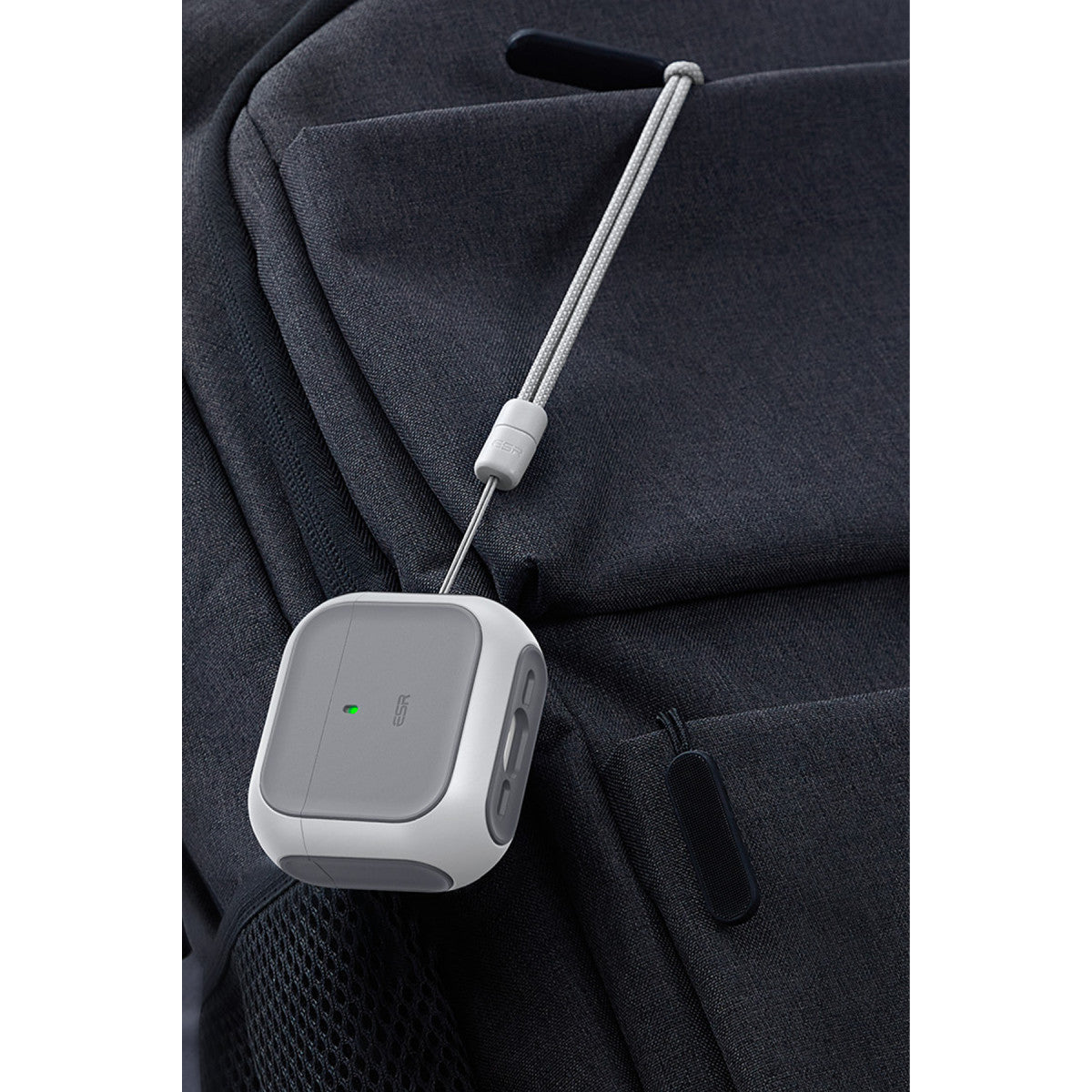 ESR Apple Airpods 4 (4.nesil) Orbit Hybrid Magsafe Şarj Destekli Kılıf