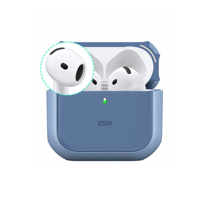 ESR Apple Airpods 4 (4.nesil) Orbit Hybrid Magsafe Şarj Destekli Kılıf