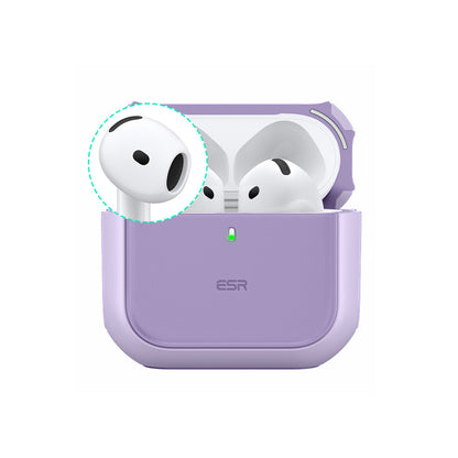 ESR Apple Airpods 4 (4.nesil) Orbit Hybrid Magsafe Şarj Destekli Kılıf