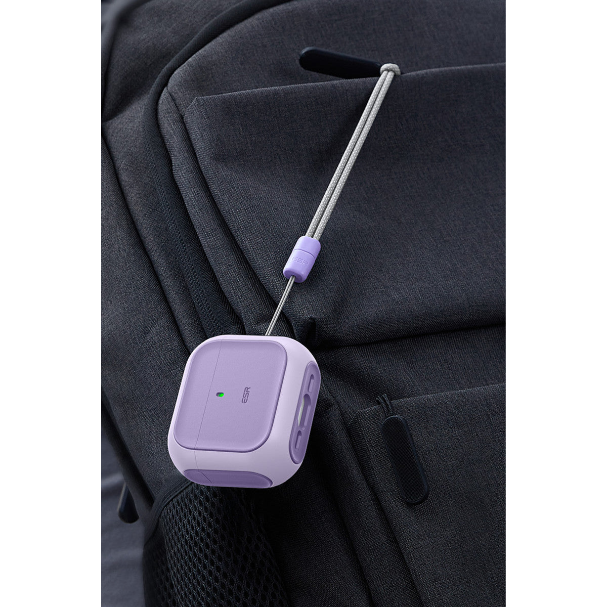 ESR Apple Airpods 4 (4.nesil) Orbit Hybrid Magsafe Şarj Destekli Kılıf