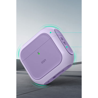 ESR Apple Airpods 4 (4.nesil) Orbit Hybrid Magsafe Şarj Destekli Kılıf