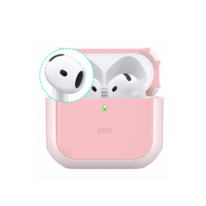 ESR Apple Airpods 4 (4.nesil) Orbit Hybrid Magsafe Şarj Destekli Kılıf