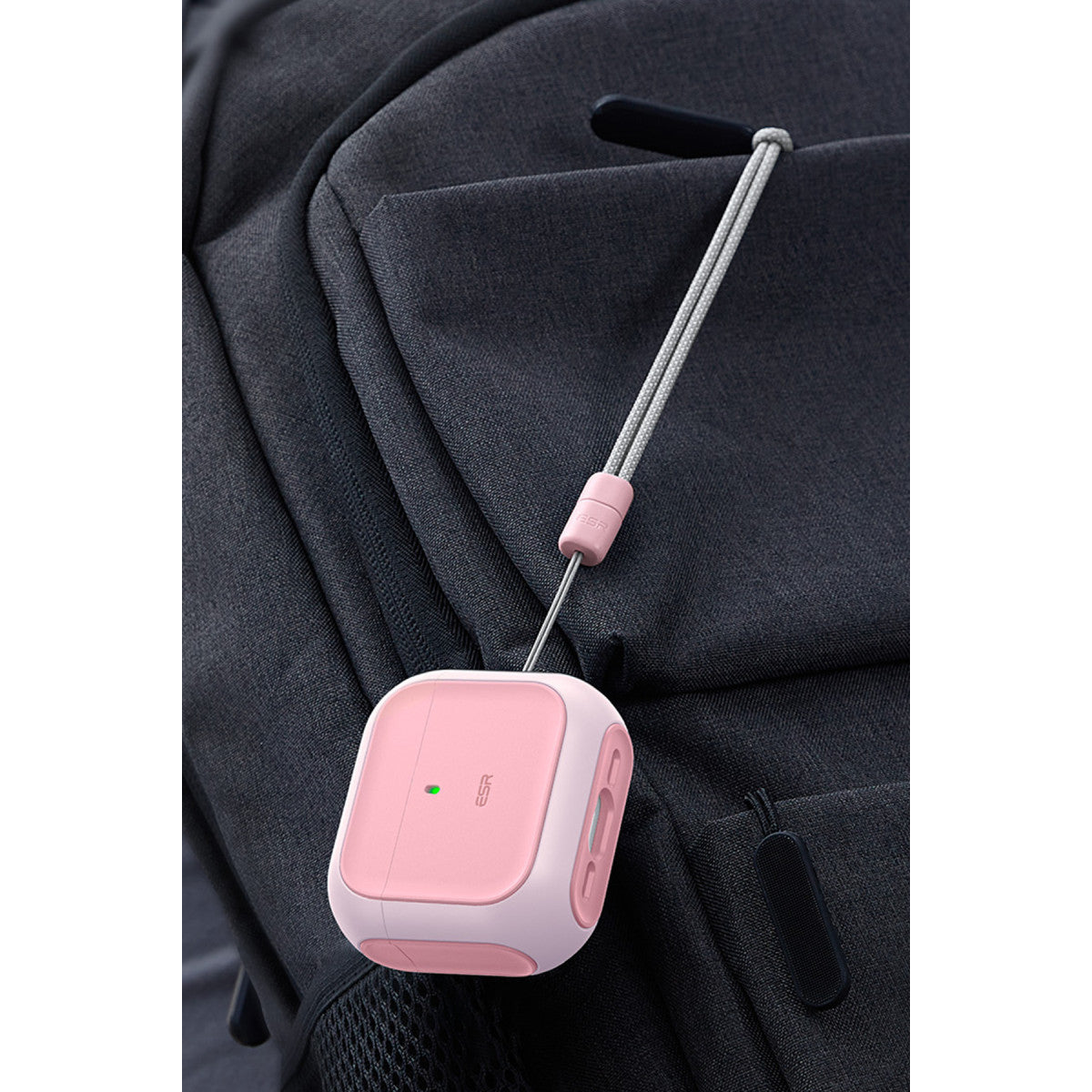 ESR Apple Airpods 4 (4.nesil) Orbit Hybrid Magsafe Şarj Destekli Kılıf