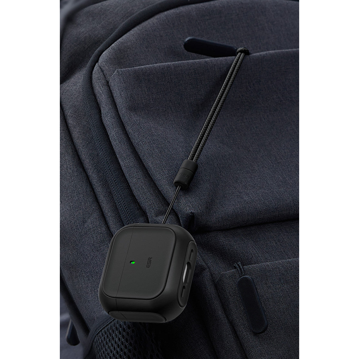 ESR Apple Airpods 4 (4.nesil) Orbit Hybrid Magsafe Şarj Destekli Kılıf