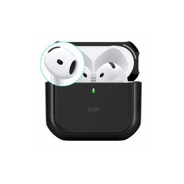 ESR Apple Airpods 4 (4.nesil) Orbit Hybrid Magsafe Şarj Destekli Kılıf