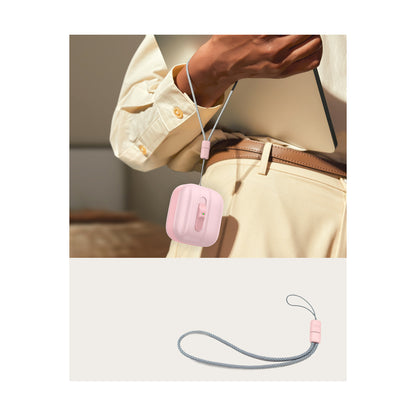 ESR Apple Airpods 4 (4.nesil) Pulse FlickLock Magsafe Şarj Destekli Kilitli Kılıf