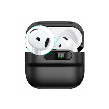 ESR Apple Airpods 4 (4.nesil) Pulse FlickLock Magsafe Şarj Destekli Kilitli Kılıf