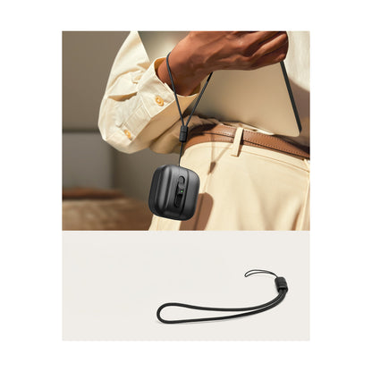 ESR Apple Airpods 4 (4.nesil) Pulse FlickLock Magsafe Şarj Destekli Kilitli Kılıf