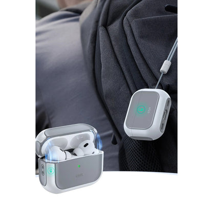 ESR Apple Airpods Pro 2 (2.Nesil) Orbit Hybrid Magsafe Şarj Destekli Kılıf