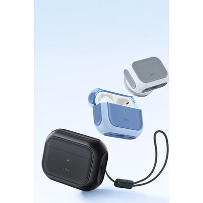 ESR Apple Airpods Pro 2 (2.Nesil) Orbit Hybrid Magsafe Şarj Destekli Kılıf