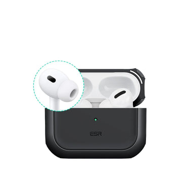 ESR Apple Airpods Pro 2 (2.Nesil) Orbit Hybrid Magsafe Şarj Destekli Kılıf