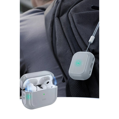 ESR Apple Airpods Pro 2 (2.Nesil) Orbit Hybrid Magsafe Şarj Destekli Kılıf