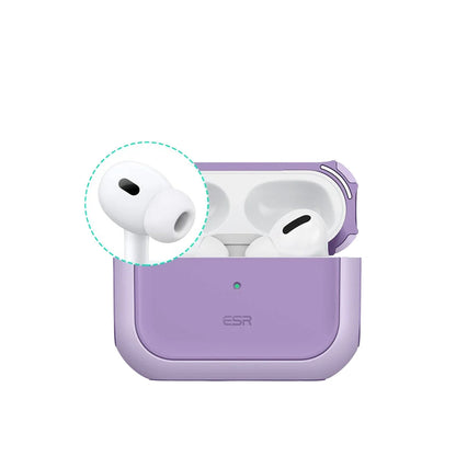 ESR Apple Airpods Pro 3 (3.Nesil) Orbit Hybrid Magsafe Şarj Destekli Kılıf