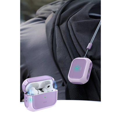 ESR Apple Airpods Pro 3 (3.Nesil) Orbit Hybrid Magsafe Şarj Destekli Kılıf