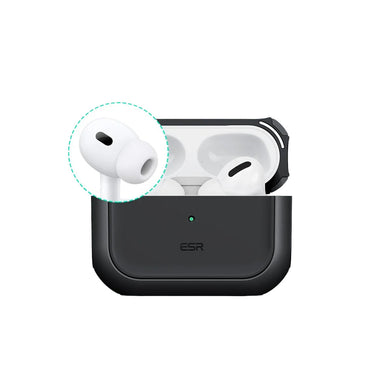 ESR Apple Airpods Pro 3 (3.Nesil) Orbit Hybrid Magsafe Şarj Destekli Kılıf