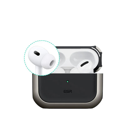 ESR Apple Airpods Pro 3 (3.Nesil) Orbit Hybrid Magsafe Şarj Destekli Kılıf