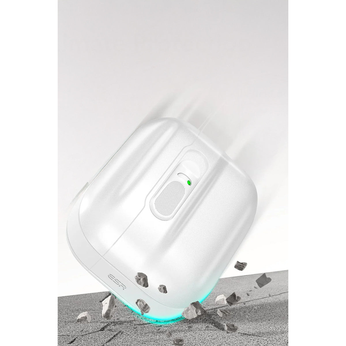 ESR Apple Airpods Pro 3 (3.Nesil) Pulse FlickLock Magsafe Şarj Destekli Kilitli Kılıf