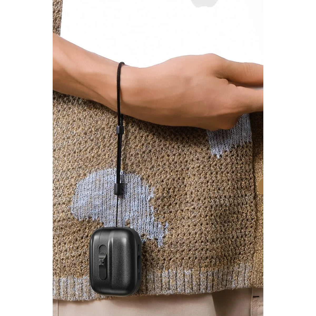 ESR Apple Airpods Pro 3 (3.Nesil) Pulse FlickLock Magsafe Şarj Destekli Kilitli Kılıf