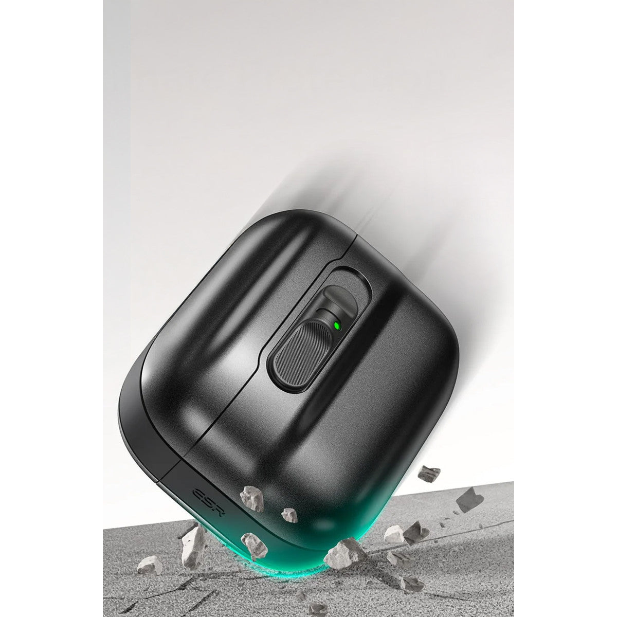 ESR Apple Airpods Pro 3 (3.Nesil) Pulse FlickLock Magsafe Şarj Destekli Kilitli Kılıf