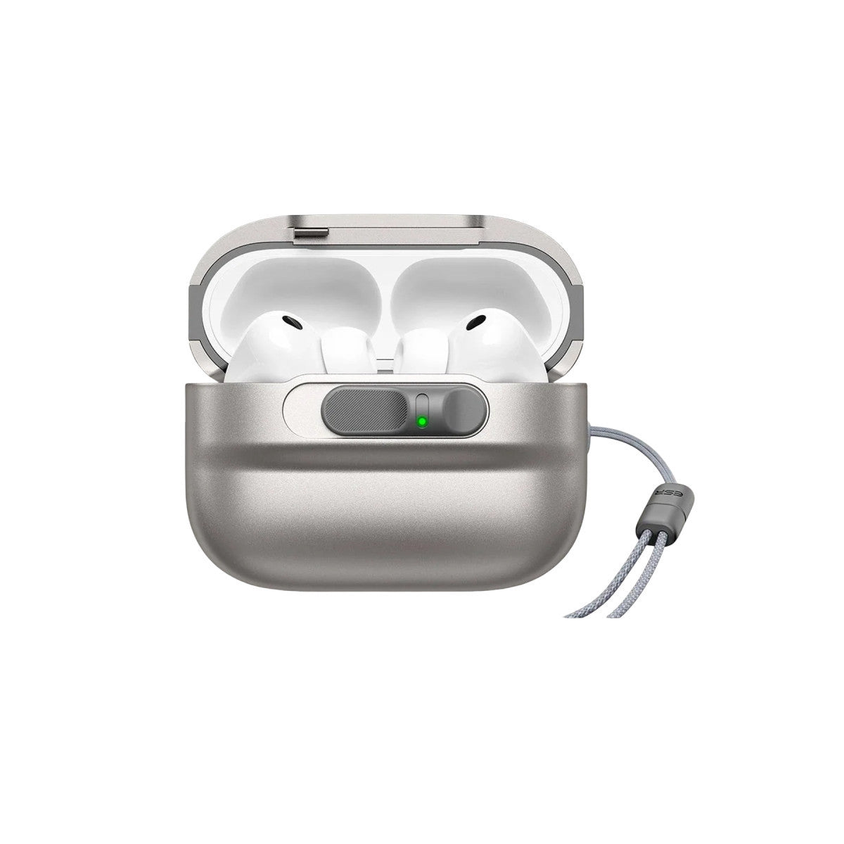 ESR Apple Airpods Pro 3 (3.Nesil) Pulse FlickLock Magsafe Şarj Destekli Kilitli Kılıf