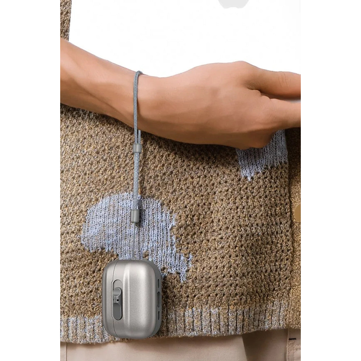 ESR Apple Airpods Pro 3 (3.Nesil) Pulse FlickLock Magsafe Şarj Destekli Kilitli Kılıf